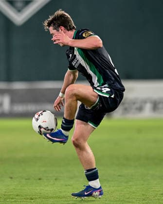 UEFA Europa League Third Qualifying Round Second Leg, Egnatia Arena, Albania 13 8 2026 KF Egnatia vs Shamrock Rovers Shamrock Rovers Will Fitzgerald Will Fitzgerald 13 8 2026  Copyright: xinphox DSC_1893