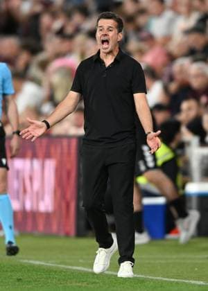 Marco Silva, Manager of Benfica Heart of Midlothian v Benfica, UEFA Europa League, 3rd Qualifying Round, Second Leg, Football, Tynecastle Park, Edinburgh, Scotland, UK - 13 Aug 2026Edinburgh Tynecastle Park United Kingdom  Copyright: xNeilxHanna Shutterstockx 17069356bt