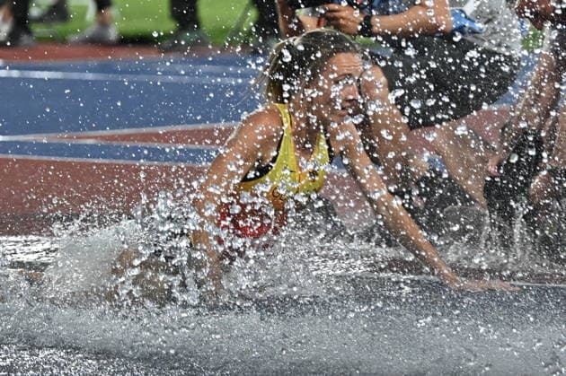 2026.08.13 Birmingham Lekkoatletyka Mistrzostwa Europy N z Lea Meyer Foto Michal Laudy PressFocus 2026.08.13 Birmingham Athletics European Athletics Championships Lea Meyer Credit: Michal Laudy PressFocus NEWSPIX.PL --- newspix.pl 