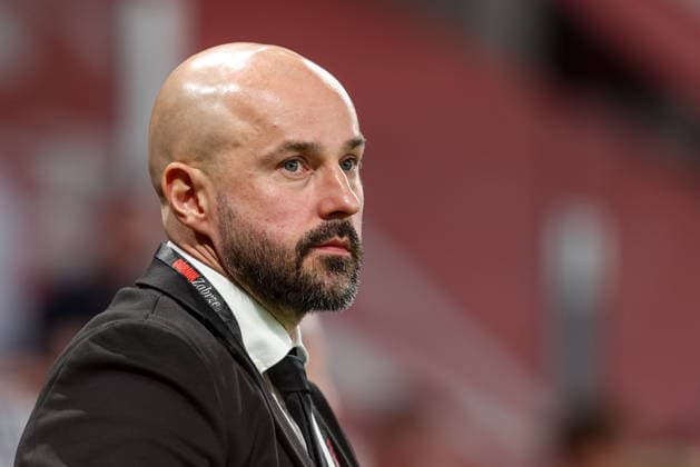 13.08.2026, Zabrze Liga Europy UEFA sezon 2026 27 runda III kwalifikacji, Gornik Zabrze - Ferencvaros Budapeszt - UEFA Europa League football Match season 2026 27 round III qualification Gornik Zabrze - Ferencvaros Budapest Nz. Michal Siara Fot. Michal Chwieduk Arena Akcji NEWSPIX.PL --- newspix.pl 