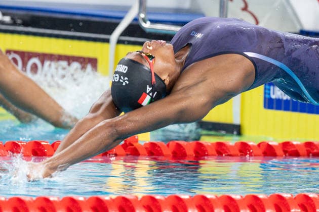 European Aquatics Championships Swimming Day 4 Sara Curtis during European Aquatics Championships Swimming Day 4 in Paris, France, on August 13, 2026 Paris France  Copyright: xFotoxOlimpikx originalFilename:jastrzebowski-european260813_npOpO.jpg