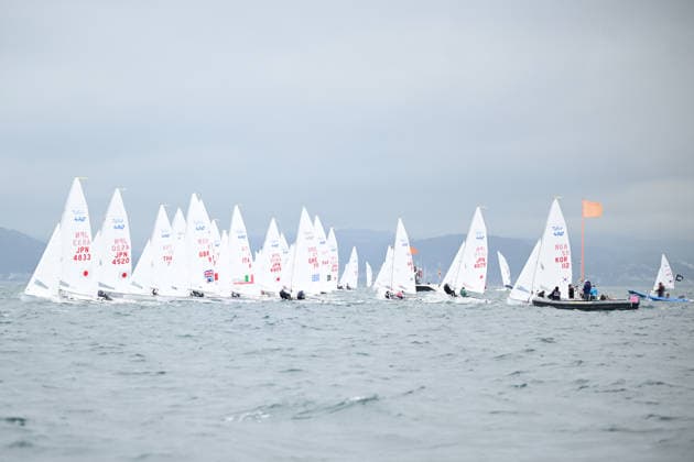 General view, AUGUST 13, 2026 - Sailing : 2026 470 Class World Championship, WM, Weltmeisterschaft Mixed 470 Series at Enoshima Yacht Harbour in Kanagawa, Japan. Noxthirdxpartyxsales  aflo_340818316 KyoxKikuchix