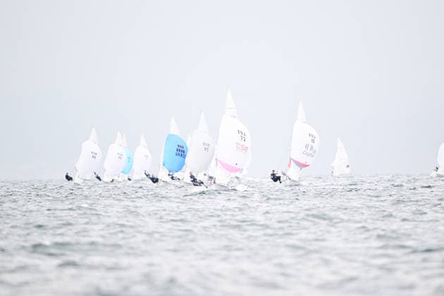 General view, AUGUST 13, 2026 - Sailing : 2026 470 Class World Championship, WM, Weltmeisterschaft Mixed 470 Series at Enoshima Yacht Harbour in Kanagawa, Japan. Noxthirdxpartyxsales  aflo_340818319 KyoxKikuchix