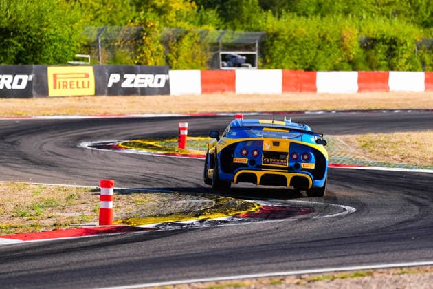 ADAC GT4 Germany, 7. + 8. Rennen Nürburgring 2026 97 Ginetta G56 GT4 Evo, KRT RACING: Alexzander Kristiansson, Erik Bertilsson - picture by Gruppe C Photography Copyright: xGruppexCxPhotographyx