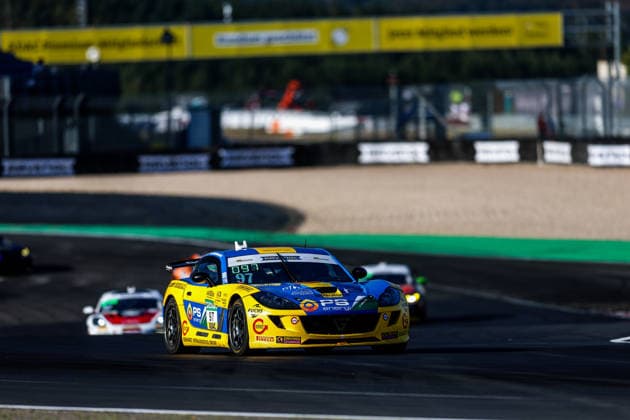 ADAC GT4 Germany, 7. + 8. Rennen Nürburgring 2026 97 Ginetta G56 GT4 Evo, KRT RACING: Alexzander Kristiansson, Erik Bertilsson - picture by Gruppe C Photography Nürburg Nürburgring Rheinland Pflanz Germany Copyright: xGruppexCxPhotographyx