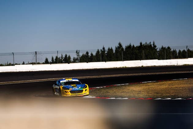 ADAC GT4 Germany, 7. + 8. Rennen Nürburgring 2026 97 Ginetta G56 GT4 Evo, KRT RACING: Alexzander Kristiansson, Erik Bertilsson - picture by Gruppe C Photography Nürburg Nürburgring Rheinland Pflanz Germany Copyright: xGruppexCxPhotographyx