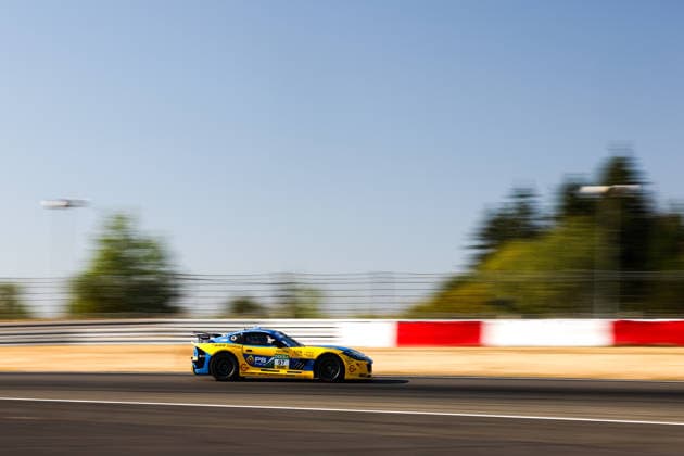 ADAC GT4 Germany, 7. + 8. Rennen Nürburgring 2026 97 Ginetta G56 GT4 Evo, KRT RACING: Alexzander Kristiansson, Erik Bertilsson - picture by Gruppe C Photography Nürburg Nürburgring Rheinland Pflanz Germany Copyright: xGruppexCxPhotographyx
