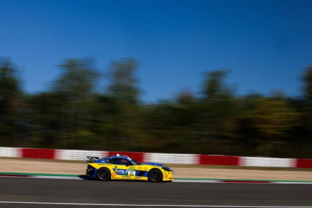 ADAC GT4 Germany, 7. + 8. Rennen Nürburgring 2026 97 Ginetta G56 GT4 Evo, KRT RACING: Alexzander Kristiansson, Erik Bertilsson - picture by Gruppe C Photography Nürburg Nürburgring Rheinland Pflanz Germany Copyright: xGruppexCxPhotographyx