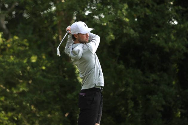 REPRO FREE *PRESS RELEASE NO REPRODUCTION FEE* EDITORIAL USE ONLY AIG Irish Men s Amateur Close Championship, Portumna Golf Club, Galway 14 8 2026 Ben Cahill Ben Cahill 14 8 2026  Copyright: xBryanxKeanex BK1_9572 copy