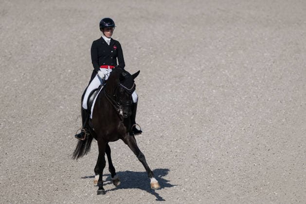 260814 Carina Cassoe Kruth of Denmark with horse Heiline s Danciera compete in the Dressage Grand Prix Special during day 4 of the 2026 FEI World Championships on August 14, 2026 in Aachen. Photo: Emma Wallskog BILDBYRAN kod EW EW0682 ridsport equestrian rid-vm 2026 2026 fei world championships bbeng ridsport-vm dressage dressyrdanmark denmark *** August 14, 2026: Carina Cassoe Kruth of Denmark, riding Heiline’s Danciera, competes in the Dressage Grand Prix Special on Day 4 of the 2026 FEI World Championships on August 14, 2026 in Aachen. Photo by Emma Wallskog, BILDBYRAN, code EW EW0682. equestrian sports, 2026 World Championships, 2026 FEI World Championships, BBENG, equestrian sports, World Championships, dressage, Denmark  Copyright: EMMAxWALLSKOG BB260814EW021