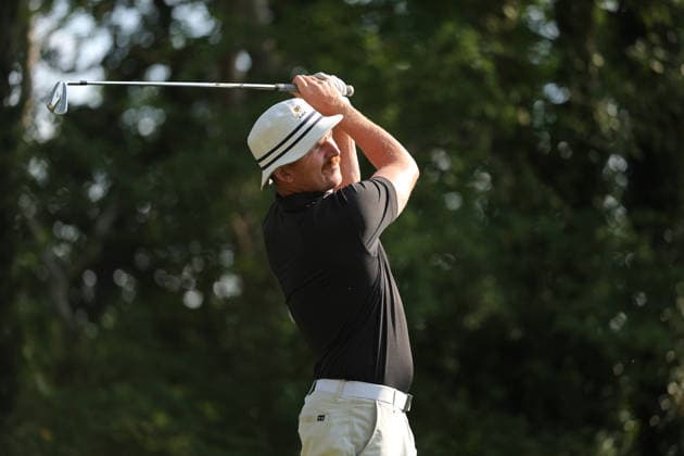 REPRO FREE *PRESS RELEASE NO REPRODUCTION FEE* EDITORIAL USE ONLY AIG Irish Men s Amateur Close Championship, Portumna Golf Club, Galway 14 8 2026 Aaron McNulty Aaron McNulty 14 8 2026  Copyright: xBryanxKeanex BK1_1444 copy