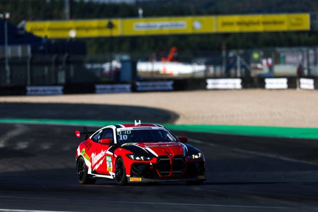 ADAC GT4 Germany, 7. + 8. Rennen Nürburgring 2026 10 BMW M4 GT4 Evo, razoon - more than racing: Daniel Drexel, Michael Maniszewski - picture by Gruppe C Photography Nürburgring Oschersleben Rheinland-Pfalz Germany Copyright: xGruppexCxPhotographyx