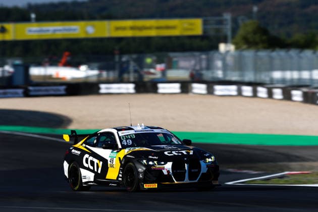 ADAC GT4 Germany, 7. + 8. Rennen Nürburgring 2026 49 BMW M4 718 Cayman GT4 RS Clubsport, FK Performance Motorsport: Luca Link, Luis Moser - picture by Gruppe C Photography Nürburgring Oschersleben Rheinland-Pfalz Germany Copyright: xGruppexCxPhotographyx