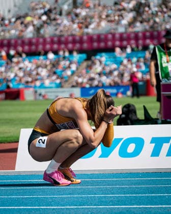 Sport Bilder des Tages Sandrina Sprengel (VfB Stuttgart, Siebenkampf Frauen), GBR, Leichtathletik, Athletics, European Athletics Championships 2026, Leichtathletik Europameisterschaft 2026, Birmingham 2026, 09.08.2026, GBR, Leichtathletik, Athletics, European Athletics Championships 2026, Leichtathletik Europameisterschaft 2026, Birmingham 2026, 09.08.2026 Birmingham *** Sandrina Sprengel, VfB Stuttgart, Women s Heptathlon, GBR, Track and Field, Athletics, 2026 European Athletics Championships, 2026 European Track and Field Championships, Birmingham 2026, August 9, 2026, GBR, Track and Field, Athletics, 2026 European Athletics Championships, 2026 European Track and Field Championships, Birmingham 2026, August 9, 2026, Birmingham Copyright: xStefanxMayerx EP_SMR