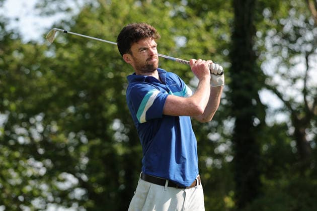 REPRO FREE *PRESS RELEASE NO REPRODUCTION FEE* EDITORIAL USE ONLY AIG Irish Men s Amateur Close Championship, Portumna Golf Club, Galway 14 8 2026 David Shiel David Shiel 14 8 2026  Copyright: xBryanxKeanex BK1_2232 copy