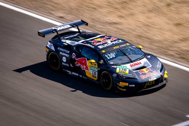DTM, 11. + 12. Rennen Nürburgring 2026 130 Lamborghini Temerario GT3, ABT Sportsline: Luca Engstler - picture by Gruppe C Photography Nürburgring Germany Copyright: xGruppexCxPhotographyx
