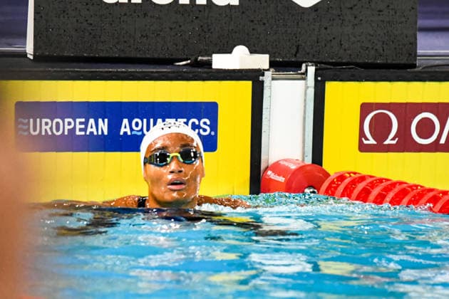 NATATION : Championnat d europe de natation 2026 - PARIS - 14 08 2026 Analia Pigree (FRA) Saint DenisFrance  Copyright: xBaptistexAutissierx