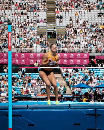 Vanessa Grimm (Koenigsteiner LV, Siebenkampf Frauen), GBR, Leichtathletik, Athletics, European Athletics Championships 2026, Leichtathletik Europameisterschaft 2026, Birmingham 2026, 09.08.2026, GBR, Leichtathletik, Athletics, European Athletics Championships 2026, Leichtathletik Europameisterschaft 2026, Birmingham 2026, 09.08.2026 Birmingham *** Vanessa Grimm Koenigsteiner LV, Women s Heptathlon, GBR, Track and Field, Athletics, 2026 European Athletics Championships, 2026 European Track and Field Championships, Birmingham 2026, August 9, 2026, GBR, Track and Field, Athletics, 2026 European Athletics Championships, 2026 European Track and Field Championships, Birmingham 2026, August 9, 2026, Birmingham Copyright: xStefanxMayerx EP_SMR