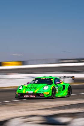 DTM, 11. + 12. Rennen Nürburgring 2026 90 Porsche 911 GT3 R (992), Manthey: Ricardo Feller - picture by Gruppe C Photography Nürburgring Germany Copyright: xGruppexCxPhotographyx
