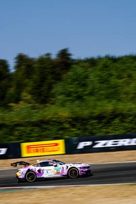 DTM, 11. + 12. Rennen Nürburgring 2026 64 Ford Mustang GT3, HRT Ford Racing: Finn Wiebelhaus - picture by Gruppe C Photography Nürburgring Nürburgring Rheinland-Pfalz Germany Copyright: xGruppexCxPhotographyx