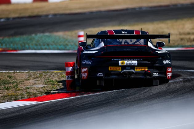 DTM, 11. + 12. Rennen Nürburgring 2026 29 Porsche 911 GT3 R (992), Land Motorsport: Bastian Buus - picture by Gruppe C Photography Nürburgring Nürburgring Rheinland-Pfalz Germany Copyright: xGruppexCxPhotographyx