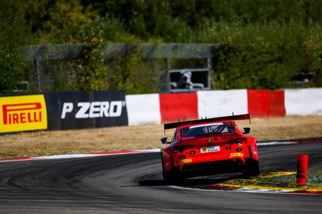 DTM, 11. + 12. Rennen Nürburgring 2026 11 BMW M4 GT3 Evo, Schubert Motorsport: Marco Wittmann - picture by Gruppe C Photography Nürburgring Nürburgring Rheinland-Pfalz Germany Copyright: xGruppexCxPhotographyx