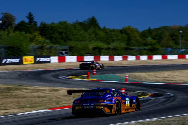 DTM, 11. + 12. Rennen Nürburgring 2026 80 Mercedes-AMG GT3 EVO, Winward Racing: Maro Engel - picture by Gruppe C Photography Nürburgring Nürburgring Rheinland-Pfalz Germany Copyright: xGruppexCxPhotographyx