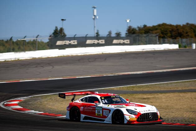 DTM, 11. + 12. Rennen Nürburgring 2026 84 Mercedes-AMG GT3 EVO, Landgraf Motorsport: Tom Kalender - picture by Gruppe C Photography Nürburgring Nürburgring Rheinland-Pfalz Germany Copyright: xGruppexCxPhotographyx
