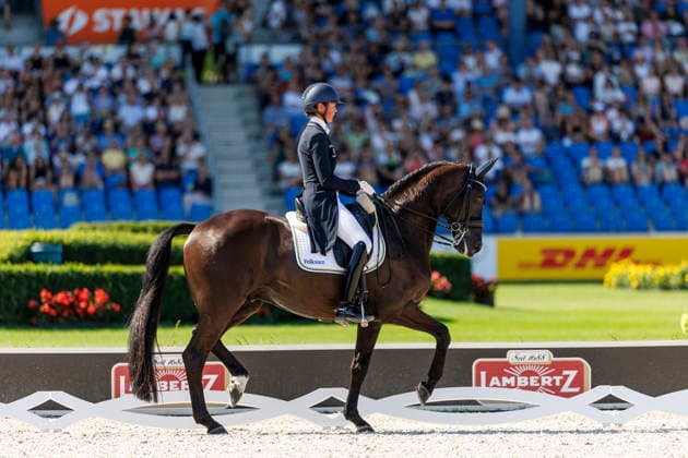 AACHEN - FEI World Championships 2026, AACHEN - FEI World Championships 2026 VON ESSEN Maria (SWE), Invoice FEI Dressage World Championship, WM, Weltmeisterschaft Grand Prix Special Individual Meggle Prize Aachen, Reitstadion Soers 14. August 2026 - *** AACHEN FEI World Championships 2026, AACHEN FEI World Championships 2026 BY ESSEN Maria SWE, Invoice FEI Dressage World Championship Grand Prix Special Individual Meggle Prize Aachen, Soers Equestrian Stadium, August 14, 2026