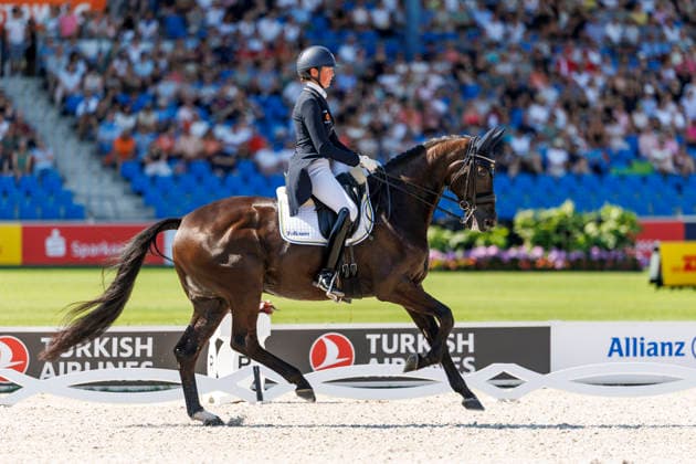 AACHEN - FEI World Championships 2026, AACHEN - FEI World Championships 2026 VON ESSEN Maria (SWE), Invoice FEI Dressage World Championship, WM, Weltmeisterschaft Grand Prix Special Individual Meggle Prize Aachen, Reitstadion Soers 14. August 2026 - *** AACHEN FEI World Championships 2026, AACHEN FEI World Championships 2026 BY ESSEN Maria SWE, Invoice FEI Dressage World Championship Grand Prix Special Individual Meggle Prize Aachen, Soers Equestrian Stadium, August 14, 2026