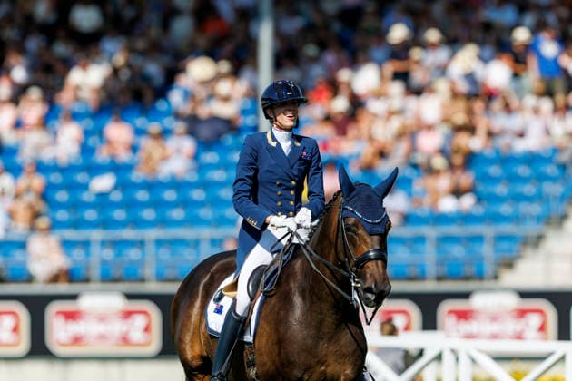 AACHEN - FEI World Championships 2026, AACHEN - FEI World Championships 2026 PEARCE Simone (AUS), Will Marq FEI Dressage World Championship, WM, Weltmeisterschaft Grand Prix Special Individual Meggle Prize Aachen, Reitstadion Soers 14. August 2026 - *** AACHEN FEI World Championships 2026, AACHEN FEI World Championships 2026 PEARCE Simone AUS, Will Marq FEI Dressage World Championship Grand Prix Special Individual Meggle Prize Aachen, Soers Equestrian Stadium, August 14, 2026