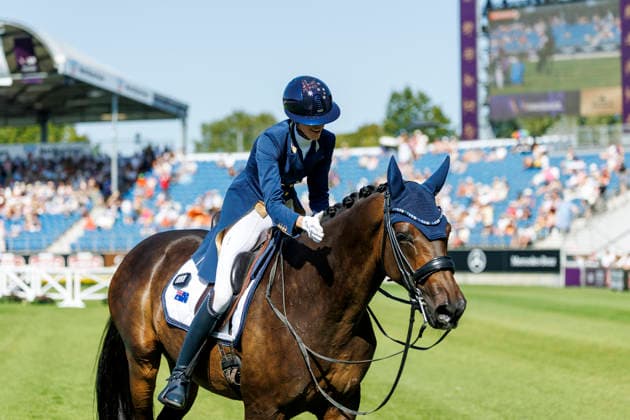 AACHEN - FEI World Championships 2026, AACHEN - FEI World Championships 2026 PEARCE Simone (AUS), Will Marq FEI Dressage World Championship, WM, Weltmeisterschaft Grand Prix Special Individual Meggle Prize Aachen, Reitstadion Soers 14. August 2026 - *** AACHEN FEI World Championships 2026, AACHEN FEI World Championships 2026 PEARCE Simone AUS, Will Marq FEI Dressage World Championship Grand Prix Special Individual Meggle Prize Aachen, Soers Equestrian Stadium, August 14, 2026