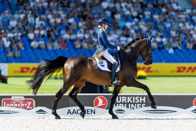 AACHEN - FEI World Championships 2026, AACHEN - FEI World Championships 2026 PEARCE Simone (AUS), Will Marq FEI Dressage World Championship, WM, Weltmeisterschaft Grand Prix Special Individual Meggle Prize Aachen, Reitstadion Soers 14. August 2026 - *** AACHEN FEI World Championships 2026, AACHEN FEI World Championships 2026 PEARCE Simone AUS, Will Marq FEI Dressage World Championship Grand Prix Special Individual Meggle Prize Aachen, Soers Equestrian Stadium, August 14, 2026