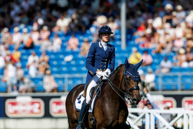 AACHEN - FEI World Championships 2026, AACHEN - FEI World Championships 2026 PEARCE Simone (AUS), Will Marq FEI Dressage World Championship, WM, Weltmeisterschaft Grand Prix Special Individual Meggle Prize Aachen, Reitstadion Soers 14. August 2026 - *** AACHEN FEI World Championships 2026, AACHEN FEI World Championships 2026 PEARCE Simone AUS, Will Marq FEI Dressage World Championship Grand Prix Special Individual Meggle Prize Aachen, Soers Equestrian Stadium, August 14, 2026
