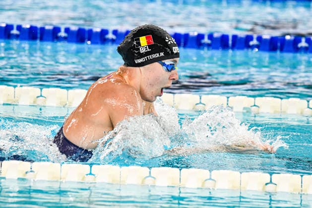 NATATION : Championnat d europe de natation 2026 - PARIS - 14 08 2026 Roos Vanotterdijk (BEL) Saint DenisFrance  Copyright: xBaptistexAutissierx