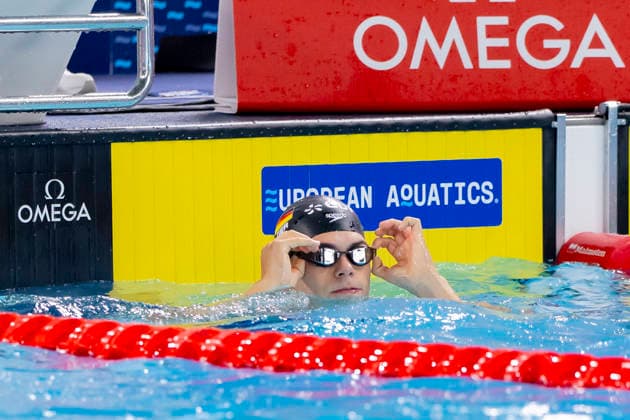 France, Paris, Centre Aquatique Olympique Metropole du Grand Paris, 14.08.2026, European Aquatics Championships, Day 14, Morning Session, Jan Malte Graefe, Potsdamer SV, Germany, Photo by Eibner Pressefoto Tino Henschel European Aquatics Championships, Day 14, Morning Session Paris *** France, Paris, Centre Aquatique Olympique Metropole du Grand Paris, August 14, 2026, European Aquatics Championships, Day 14, Morning Session, Jan Malte Graefe, Potsdamer SV, Germany, Photo by Eibner Pressefoto Tino Henschel European Aquatics Championships, Day 14, Morning Session, Paris Copyright: xEibnerxPressefotox