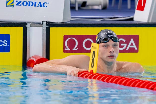 France, Paris, Centre Aquatique Olympique Metropole du Grand Paris, 14.08.2026, European Aquatics Championships, Day 14, Morning Session, Björn Kammann, AMTV-WTB Hamburg, Germany, Photo by Eibner Pressefoto Tino Henschel European Aquatics Championships, Day 14, Morning Session Paris *** France, Paris, Centre Aquatique Olympique Metropole du Grand Paris, August 14, 2026, European Aquatics Championships, Day 14, Morning Session, Björn Kammann, AMTV WTB Hamburg, Germany, Photo by Eibner Pressefoto Tino Henschel European Aquatics Championships, Day 14, Morning Session, Paris Copyright: xEibnerxPressefotox