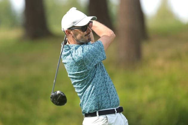 REPRO FREE *PRESS RELEASE NO REPRODUCTION FEE* EDITORIAL USE ONLY AIG Irish Men s Amateur Close Championship, Portumna Golf Club, Galway 14 8 2026 Harry McArdle Harry McArdle 14 8 2026  Copyright: xBryanxKeanex BK1_3567 copy