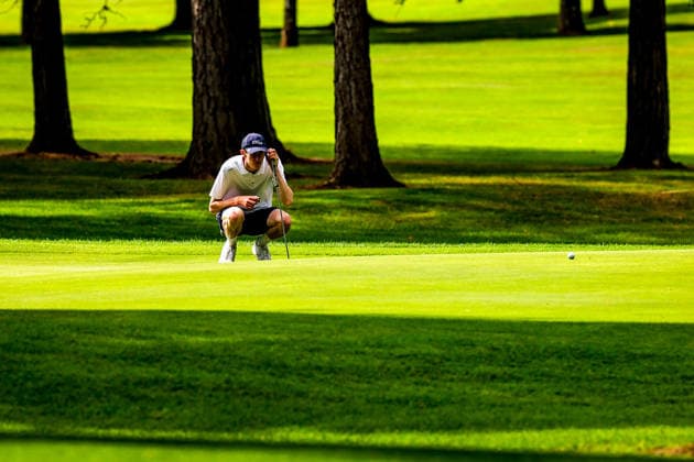 REPRO FREE *PRESS RELEASE NO REPRODUCTION FEE* EDITORIAL USE ONLY AIG Irish Men s Amateur Close Championship, Portumna Golf Club, Galway 14 8 2026 Tadhg Murphy Tadhg Murphy 14 8 2026  Copyright: xBryanxKeanex BK1_3901 copy