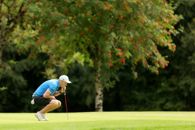 REPRO FREE *PRESS RELEASE NO REPRODUCTION FEE* EDITORIAL USE ONLY AIG Irish Men s Amateur Close Championship, Portumna Golf Club, Galway 14 8 2026 Darragh Flynn Darragh Flynn 14 8 2026  Copyright: xBryanxKeanex BK1_4902 copy