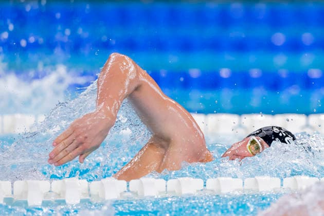 France, Paris, Centre Aquatique Olympique Metropole du Grand Paris, 14.08.2026, European Aquatics Championships, Day 14, Morning Session, Oliver Klemet, SG Frankfurt, Greece, Photo by Eibner Pressefoto Tino Henschel European Aquatics Championships, Day 14, Morning Session Paris *** France, Paris, Centre Aquatique Olympique Metropole du Grand Paris, August 14, 2026, European Aquatics Championships, Day 14, Morning Session, Oliver Klemet, SG Frankfurt, Greece, Photo by Eibner Pressefoto Tino Henschel European Aquatics Championships, Day 14, Morning Session, Paris Copyright: xEibnerxPressefotox