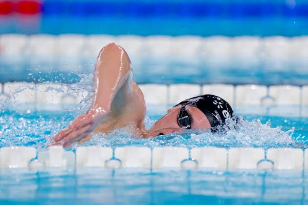 France, Paris, Centre Aquatique Olympique Metropole du Grand Paris, 14.08.2026, European Aquatics Championships, Day 14, Morning Session, Johannes Liebmann, SC Magdeburg, Germany, Photo by Eibner Pressefoto Tino Henschel European Aquatics Championships, Day 14, Morning Session Paris *** France, Paris, Centre Aquatique Olympique Metropole du Grand Paris, August 14, 2026, European Aquatics Championships, Day 14, Morning Session, Johannes Liebmann, SC Magdeburg, Germany, Photo by Eibner Pressefoto Tino Henschel European Aquatics Championships, Day 14, Morning Session, Paris Copyright: xEibnerxPressefotox