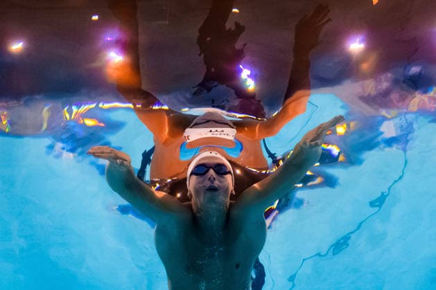 260814 Krzysztof Chmielewski of Poland competes in men™s 200 meters butterfly swimming heats during day 15 of the 2026 European Aquatics Championships on August 14, 2026 in Saint-Denis. Photo: Joel Marklund BILDBYRAN kod JM JM0843 bbeng simning swimming svomming 2026 european aquatics championships em *** August 14, 2026: Krzysztof Chmielewski of Poland competes in the men’s 200-meter butterfly swimming heats during Day 15 of the 2026 European Aquatics Championships on August 14, 2026 in Saint Denis. Photo by Joel Marklund. BILDBYRAN code JM JM0843 bbeng swimming 2026 European Aquatics Championships EM  Copyright: JOELxMARKLUND BB260814JM138