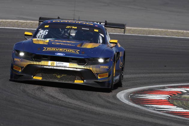 RECORD DATE NOT STATED 36 Arjun Maini (IND), Ford Mustang GT3 EVO, Team: Haupt Racing Team (GER) GER, Motorsport, DTM 2026, Rennen 11, Training, Freitag, Nuerburgring, Nuerburg, Rheinland-Pfalz, 14.08.2026 GER, Motorsport, DTM 2026, Rennen 11, Training, Freitag, Nuerburgring, Nuerburg, Rheinland-Pfalz, 14.08.2026 Nuerburg *** 36 Arjun Maini IND, Ford Mustang GT3 EVO, Team Haupt Racing Team GER GER, Motorsports, DTM 2026, Race 11, Practice, Friday, Nürburgring, Nürburg, Rhineland-Palatinate, August 14, 2026 GER, Motorsports, DTM 2026, Race 11, Practice, Friday, Nürburgring, Nürburg, Rhineland-Palatinate, August 14, 2026, Nürburg Copyright: xEibner-Pressefoto JuergenxAugstx EP_JAT