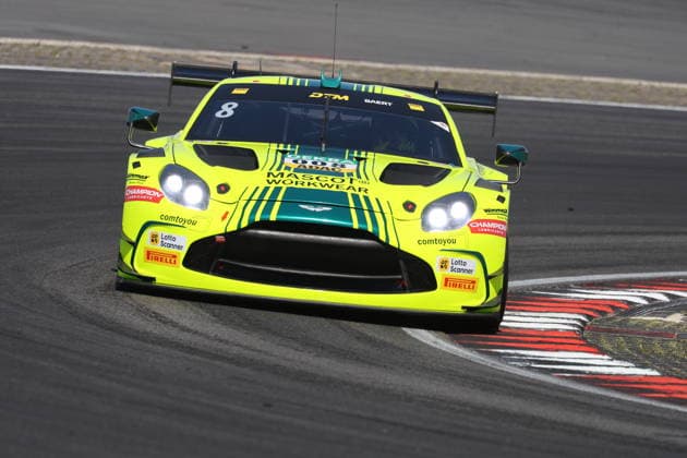 RECORD DATE NOT STATED 8 Nicolas Baert (BEL), Aston Martin Vantage GT3, Team: Comtoyou Racing (BEL) GER, Motorsport, DTM 2026, Rennen 11, Training, Freitag, Nuerburgring, Nuerburg, Rheinland-Pfalz, 14.08.2026 GER, Motorsport, DTM 2026, Rennen 11, Training, Freitag, Nuerburgring, Nuerburg, Rheinland-Pfalz, 14.08.2026 Nuerburg *** 8 Nicolas Baert BEL, Aston Martin Vantage GT3, Team Comtoyou Racing BEL GER, Motorsports, DTM 2026, Race 11, Practice, Friday, Nürburgring, Nürburg, Rhineland-Palatinate, August 14, 2026 GER, Motorsports, DTM 2026, Race 11, Practice, Friday, Nürburgring, Nürburg, Rhineland-Palatinate, August 14, 2026, Nürburg Copyright: xEibner-Pressefoto JuergenxAugstx EP_JAT