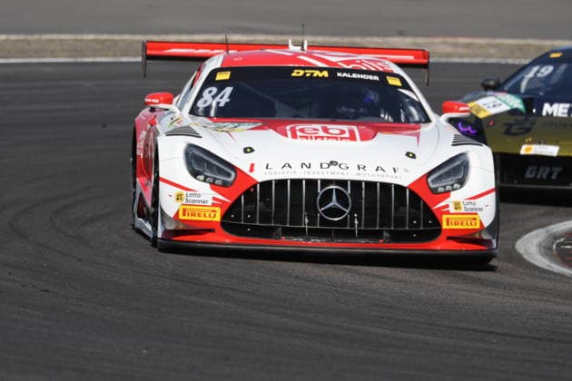 RECORD DATE NOT STATED 84 Tom Kalender (GER), Mercedes-AMG GT3, Team: Mercedes-AMG Team Landgraf (GER) GER, Motorsport, DTM 2026, Rennen 11, Training, Freitag, Nuerburgring, Nuerburg, Rheinland-Pfalz, 14.08.2026 GER, Motorsport, DTM 2026, Rennen 11, Training, Freitag, Nuerburgring, Nuerburg, Rheinland-Pfalz, 14.08.2026 Nuerburg *** 84 Tom Kalender GER, Mercedes AMG GT3, Team Mercedes AMG Team Landgraf GER GER, Motorsports, DTM 2026, Race 11, Practice, Friday, Nürburgring, Nürburg, Rhineland-Palatinate, August 14, 2026 GER, Motorsports, DTM 2026, Race 11, Practice, Friday, Nürburgring, Nürburg, Rhineland-Palatinate, August 14, 2026, Nürburg Copyright: xEibner-Pressefoto JuergenxAugstx EP_JAT