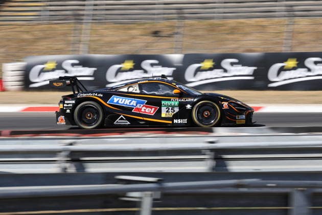 RECORD DATE NOT STATED 25 Ben Doerr (GER), McLaren 720S GT3, Team: Doerr Motorsport (GER) GER, Motorsport, DTM 2026, Rennen 11, Training, Freitag, Nuerburgring, Nuerburg, Rheinland-Pfalz, 14.08.2026 GER, Motorsport, DTM 2026, Rennen 11, Training, Freitag, Nuerburgring, Nuerburg, Rheinland-Pfalz, 14.08.2026 Nuerburg *** 25 Ben Doerr GER, McLaren 720S GT3, Team Doerr Motorsport GER GER, Motorsports, DTM 2026, Race 11, Practice, Friday, Nürburgring, Nürburg, Rhineland-Palatinate, August 14, 2026 GER, Motorsports, DTM 2026, Race 11, Practice, Friday, Nürburgring, Nürburg, Rhineland-Palatinate, August 14, 2026, Nürburg Copyright: xEibner-Pressefoto JuergenxAugstx EP_JAT