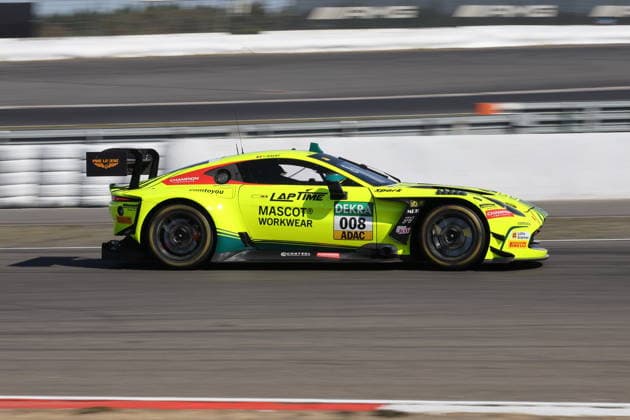 RECORD DATE NOT STATED 8 Nicolas Baert (BEL), Aston Martin Vantage GT3, Team: Comtoyou Racing (BEL) GER, Motorsport, DTM 2026, Rennen 11, Training, Freitag, Nuerburgring, Nuerburg, Rheinland-Pfalz, 14.08.2026 GER, Motorsport, DTM 2026, Rennen 11, Training, Freitag, Nuerburgring, Nuerburg, Rheinland-Pfalz, 14.08.2026 Nuerburg *** 8 Nicolas Baert BEL, Aston Martin Vantage GT3, Team Comtoyou Racing BEL GER, Motorsports, DTM 2026, Race 11, Practice, Friday, Nürburgring, Nürburg, Rhineland-Palatinate, August 14, 2026 GER, Motorsports, DTM 2026, Race 11, Practice, Friday, Nürburgring, Nürburg, Rhineland-Palatinate, August 14, 2026 Nürburg Copyright: xEibner-Pressefoto JuergenxAugstx EP_JAT