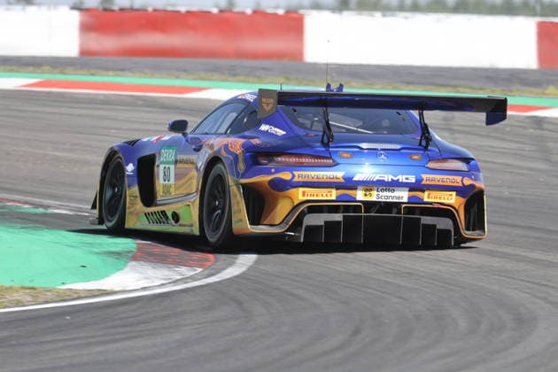 RECORD DATE NOT STATED 80 Maro Engel (GER), Mercedes-AMG GT3, Team: Mercedes-AMG Team Ravenol (GER) GER, Motorsport, DTM 2026, Rennen 11, Training, Freitag, Nuerburgring, Nuerburg, Rheinland-Pfalz, 14.08.2026 GER, Motorsport, DTM 2026, Rennen 11, Training, Freitag, Nuerburgring, Nuerburg, Rheinland-Pfalz, 14.08.2026 Nuerburg *** 80 Maro Engel GER, Mercedes AMG GT3, Team Mercedes AMG Team Ravenol GER GER, Motorsports, DTM 2026, Race 11, Practice, Friday, Nürburgring, Nürburg, Rhineland-Palatinate, August 14, 2026 GER, Motorsports, DTM 2026, Race 11, Practice, Friday, Nürburgring, Nürburg, Rhineland-Palatinate, August 14, 2026, Nürburg Copyright: xEibner-Pressefoto JuergenxAugstx EP_JAT