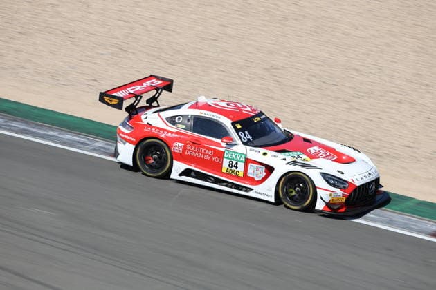 RECORD DATE NOT STATED 84 Tom Kalender (GER), Mercedes-AMG GT3, Team: Mercedes-AMG Team Landgraf (GER) GER, Motorsport, DTM 2026, Rennen 11, Training, Freitag, Nuerburgring, Nuerburg, Rheinland-Pfalz, 14.08.2026 GER, Motorsport, DTM 2026, Rennen 11, Training, Freitag, Nuerburgring, Nuerburg, Rheinland-Pfalz, 14.08.2026 Nuerburg *** 84 Tom Kalender GER, Mercedes AMG GT3, Team Mercedes AMG Team Landgraf GER GER, Motorsports, DTM 2026, Race 11, Practice, Friday, Nürburgring, Nürburg, Rhineland-Palatinate, August 14, 2026 GER, Motorsports, DTM 2026, Race 11, Practice, Friday, Nürburgring, Nürburg, Rhineland-Palatinate, August 14, 2026 Nürburg Copyright: xEibner-Pressefoto JuergenxAugstx EP_JAT